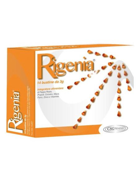 Rigenia 14 bustine