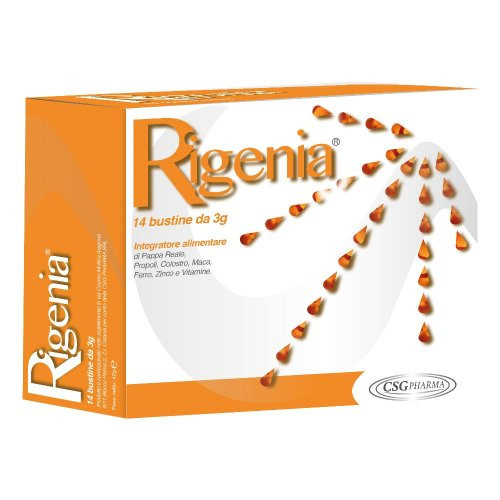 Rigenia 14 bustine