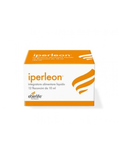 Iperleon 12 flaconcini 10ml