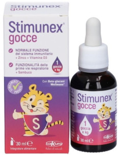 Stimunex gocce 30ml