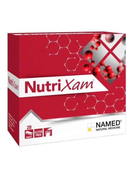 Nutrixam 28 bustine