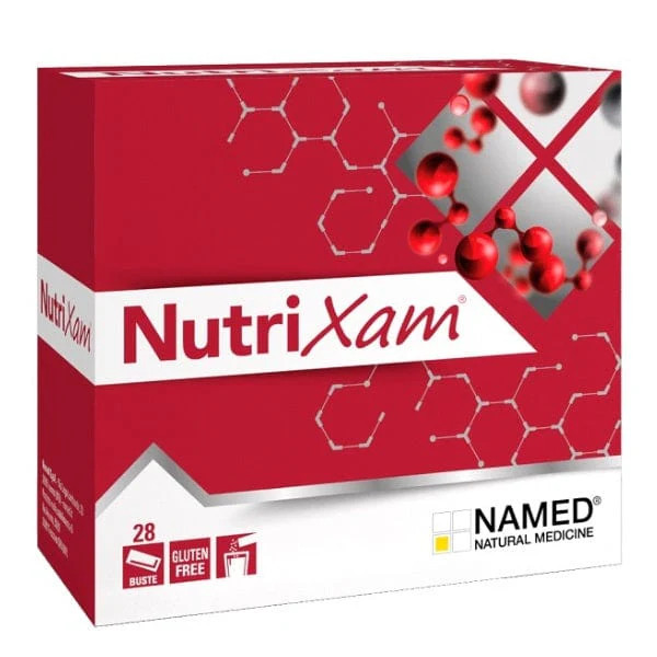 Nutrixam 28 bustine