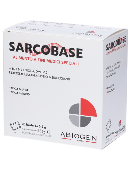 Sarcobase 30 bustine