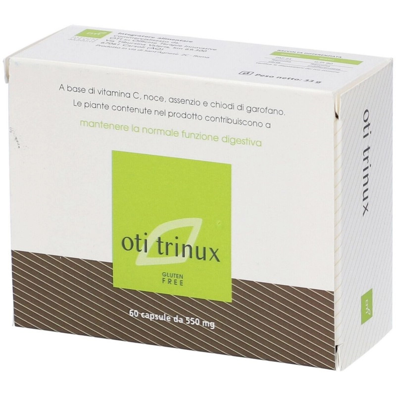 Oti trinux 60 capsule