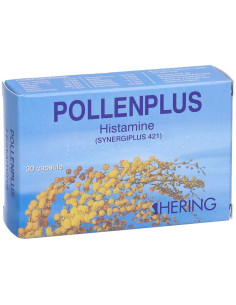 Pollenplus Hist Syner420N 30 capsule