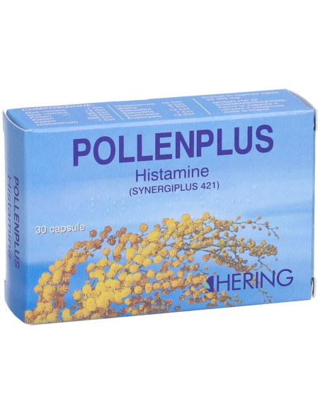 Pollenplus Hist Syner420N 30 capsule
