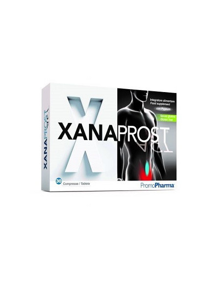 Xanaprost act 30 compresse