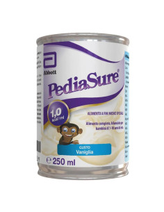 Pediasure vaniglia 250ml