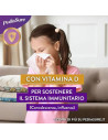 Pediasure crescita & sviluppo rinforza vaniglia 850g
