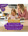 Pediasure crescita & sviluppo rinforza fragola 850g