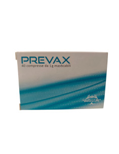 Prevax 40 compresse