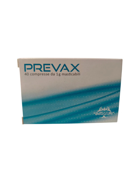 Prevax 40 compresse