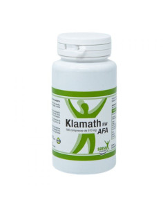 Klamath afa sanapharm 180 compresse