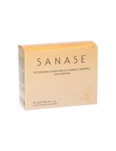 Sanase 20 bustine