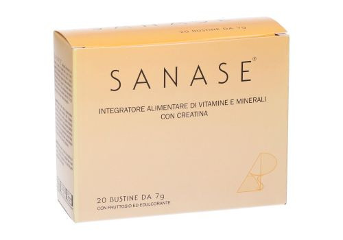 Sanase 20 bustine