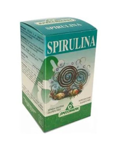 Spirulina erbe 140 tavolette