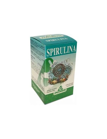 Spirulina erbe 140 tavolette