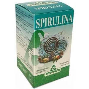 Spirulina erbe 140 tavolette
