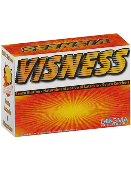 Visness 18stick pack