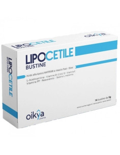 Lipocetile 14 bustine