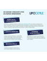 Lipocetile 14 bustine