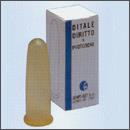 Image of Ditale lattice medic diritto 5 cod085