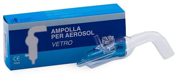 Image of Ampolla aerosol vetro cod085