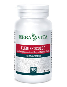 Eleuterococco 60 capsule 400mg