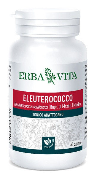 Image of Eleuterococco 60 capsule 400mg cod085