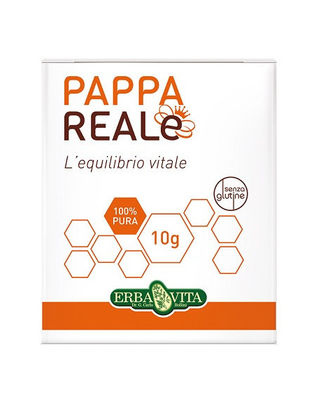 Pappa reale fresca 10g
