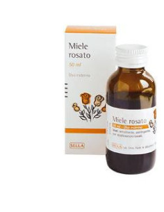 Miele rosato 50ml nf