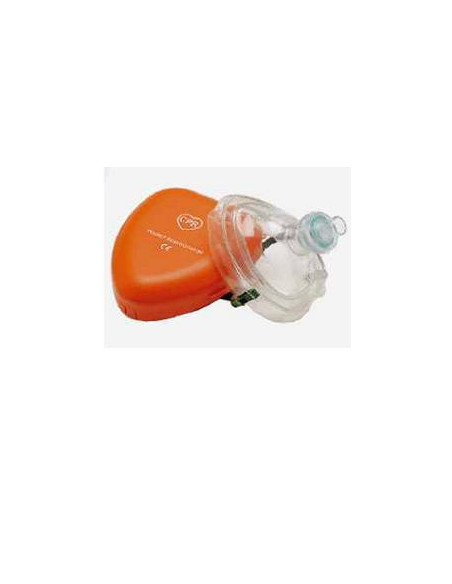 Pocket mask masch rianimaz