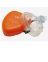 Pocket mask masch rianimaz