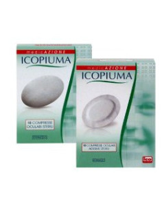 Garza icopiuma ocul cot 10pz