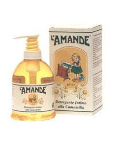 L'amande mars det intimo camom