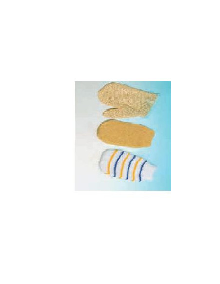 Guanto tonif sisal