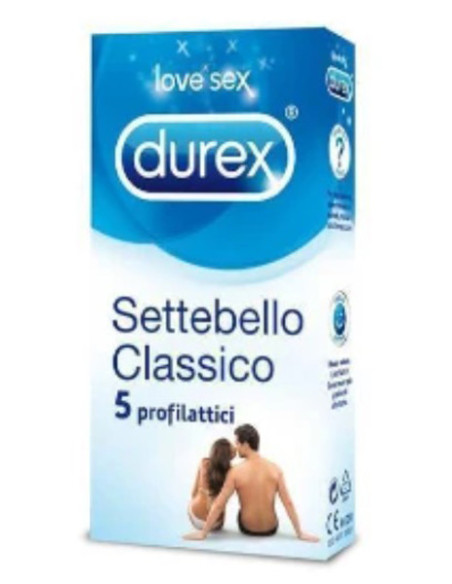 Durex settebello class 5pz nf
