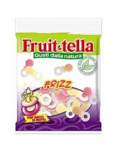Fruittella frizzanti frut nat