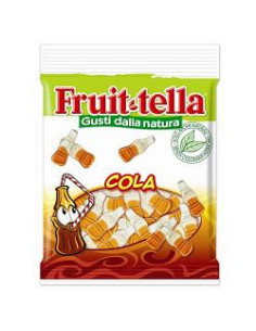 Fruittella cola frut nat 90g
