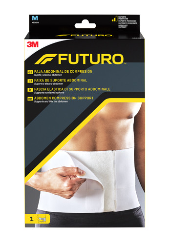Futuro fascia elast post-op m