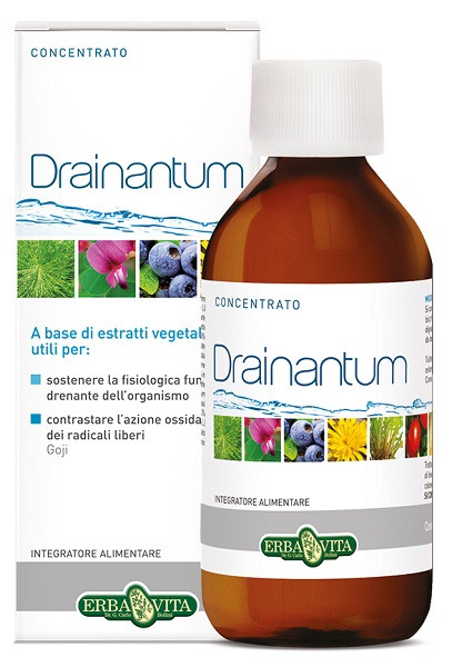 Image of Drainantum concentrato 200ml cod085