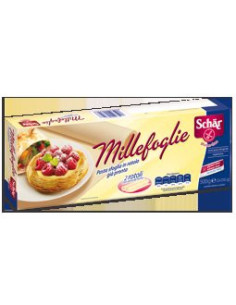 Schar surg millefoglie 2x250g