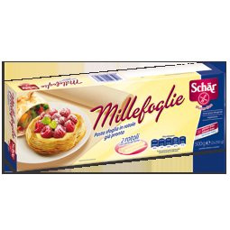 Schar surg millefoglie 2x250g
