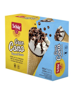 Schar surg gran cono pan&cacao