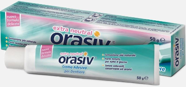 Orasiv extra crema neutral