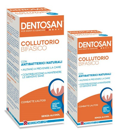 Image of Dentosan collut bifasico 200ml cod085