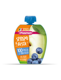 Spremi e gusta mela/mirt 100ml