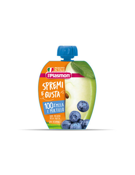 Spremi e gusta mela/mirt 100ml