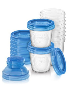 Avent set completo sistema via