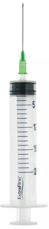 Sir extrafine 20ml g21 ecc 1pz